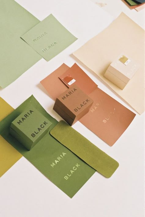 olive green Graphisches Design, 카드 디자인, Green Colour Palette, Design Brochure, Packaging Labels Design, Design Hotel, Design Textile, Branding Ideas, Corporate Branding