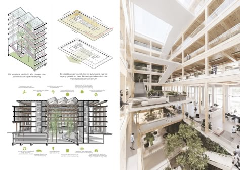 Interior Design Portfolio Layout, Architecture Design Process, 포트폴리오 레이아웃, Architecture Portfolio Design, Architecture Presentation Board, Revit Architecture, Portfolio Design Layout, Architecture Collage, Architecture Books