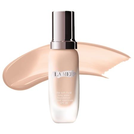 LA MER THE SOFT FLUID LONG WEAR FOUNDATION SPF 20 200 DUNE - LIGHT SKIN WITH COOL UNDERTONE 1 OZ/ 30 ML. #lamer Long Wear Foundation, Neutral Undertone, Mode Zara, Neutral Undertones, Deep Skin, Cool Undertones, Natural Cream, Warm Undertone, Luxury Makeup