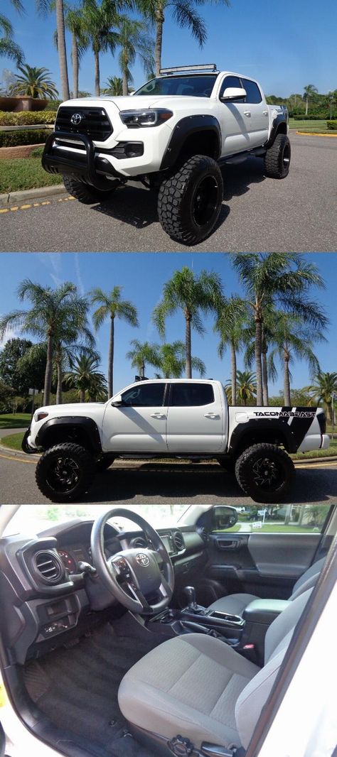 Toyota Tacoma Lifted Off Road, Custom Tacoma 4x4, Lifted Tacoma 4x4, Lifted Toyota Tacoma, 2024vision Board, Custom Toyota Tacoma, Custom Tacoma, Lifted Tacoma, Toyota Tacoma Lifted