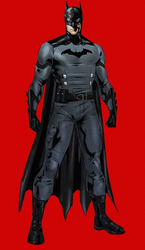 Batman Fanart, Batman Concept Art, Batman Suit, Batman Concept, Batman Armor, The Bat Man, Shadow Of The Colossus, Bob Kane, Batman Artwork