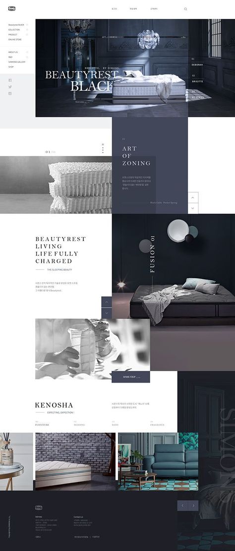 #website #web #webdesign #design #diseño #Layout #inspiration #website #web #grid Web Grid, Banner Web Design, Design De Configuration, Website Design Inspiration Layout, Uiux Design, News Web Design, Web Design Mobile, Best Website Design, Banner Web