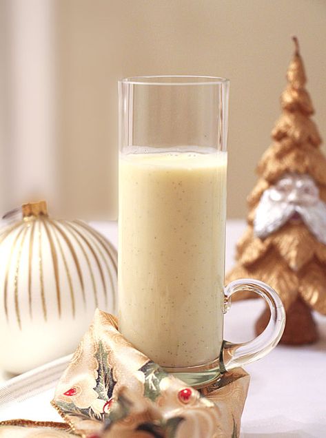 Christmas Drinking Custard – Art of Natural Living Custard Nog Recipe, Drinking Custard Recipe, Holiday Custard Drink, Custard Drink Recipe, Homemade Boiled Custard, Custard Drink, Christmas Custard, Boiled Custard, Raw Eggs