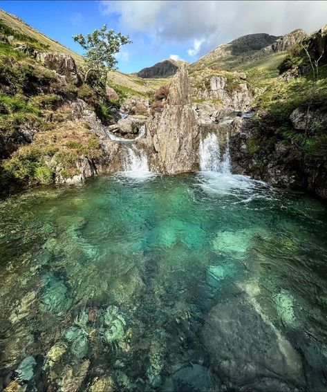 Fall In The Mountains, Water Fall, The Lake District, Travel Activities, Cumbria, Lake District, In The Mountains, Bouldering, The Mountain