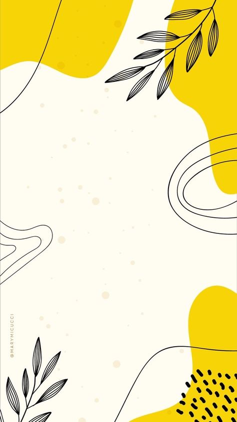 Books With Yellow Covers, Yellow Abstract Wallpaper, Yellow Wallpaper Iphone, Ombre Wallpaper Iphone, Ombre Wallpaper, Creative School Project Ideas, Bond Paper Design, Book Cover Diy, Wallpaper Iphone Wallpaper