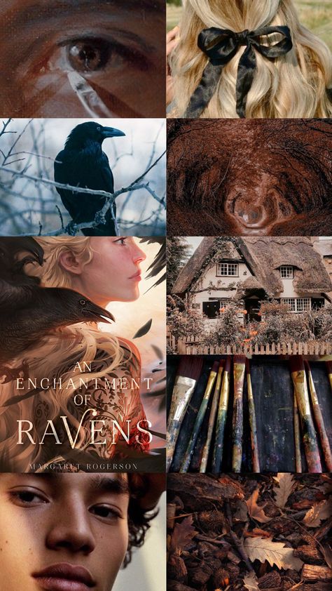 An Enchantment Of Ravens Aesthetic, An Enchantment Of Ravens Fan Art, An Enchantment Of Ravens, Enchantment Of Ravens, Margaret Rogerson, Raven Fanart, Books Fanart, Ravens Fan, Book Fanart