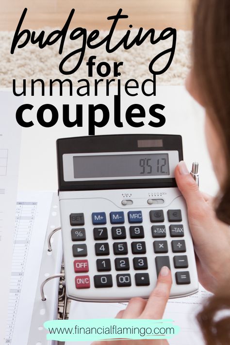 If you're in a serious relationship but aren't yet married, figuring out how to manage your finances as a team can be tricky. Find out my experience budgeting with my boyfriend and how you can approach budgeting as an unmarried couple! Financial Planning For Couples, Family Budget Planner, Couple Finances, Couples Money, Moving Budget, Money Management Activities, Unmarried Couples, Budget Planner Free, Saving App