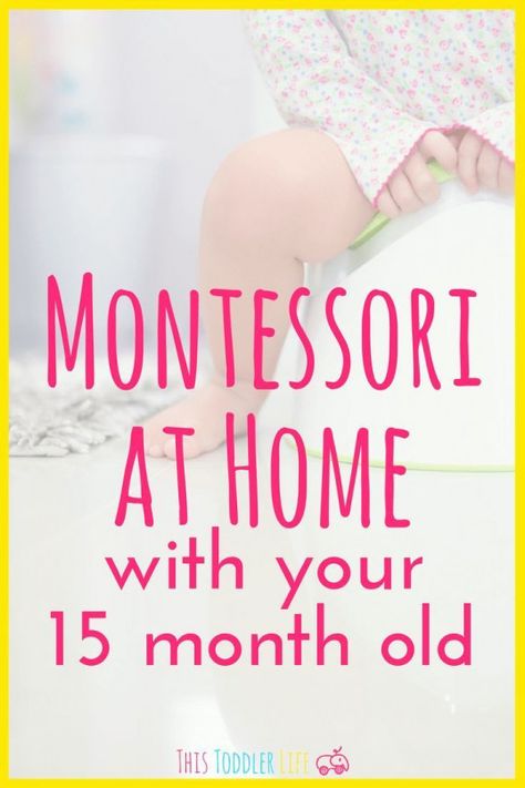 15 Month Old Activities, Montessori Resources, Elementary Montessori, What Is Montessori, Preschool Montessori, Montessori At Home, Toddler Montessori, Montessori Parenting, Montessori Elementary