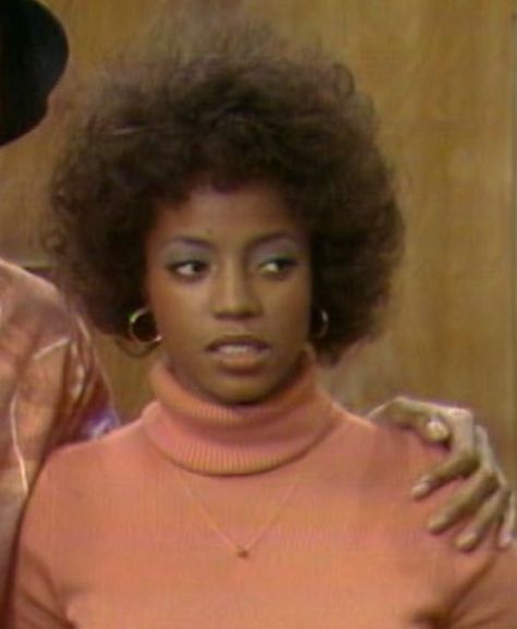 Bern Nadette Stanis as Thelma Evans. Bern