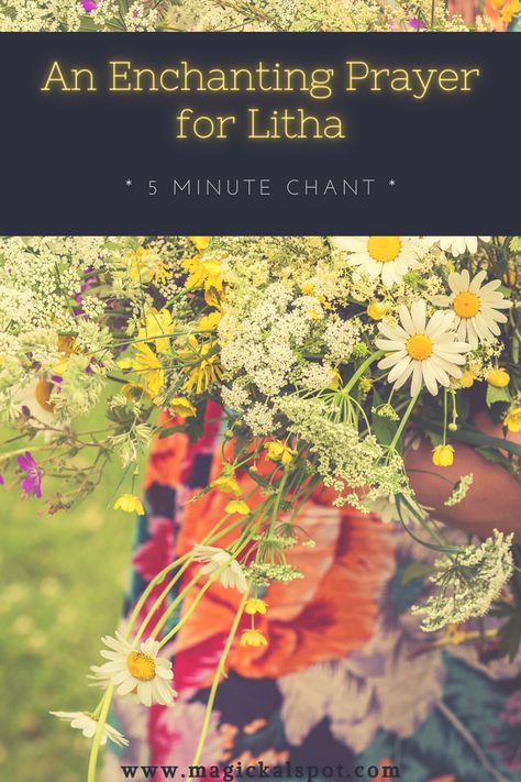 Here's An Enchanting Prayer for Litha that you can chant in less than 5 minutes. I've also included a few tips that make it more effective! Litha Chant, Summer Solstice Prayer, Things To Do For Litha, Litha Prayer, Litha Altar Summer Solstice, Litha Summer Solstice Prayer, Litha Date 2023, Litha Affirmation, Summer And Winter Solstice