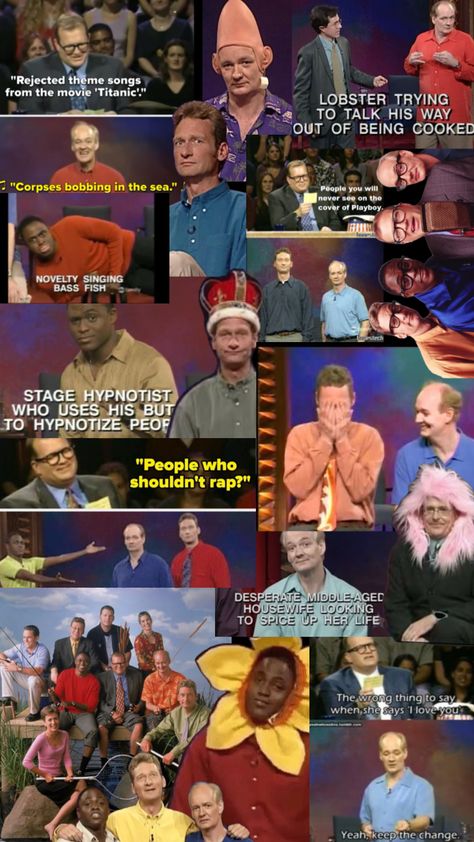 whose line is it anyway? Who’s Line Is It Anyway, Whose Line Is It Anyway, Wayne Brady, Whose Line Is It Anyway?, Whose Line, A Perfect Day, Say I Love You, Theme Song, Getting Out