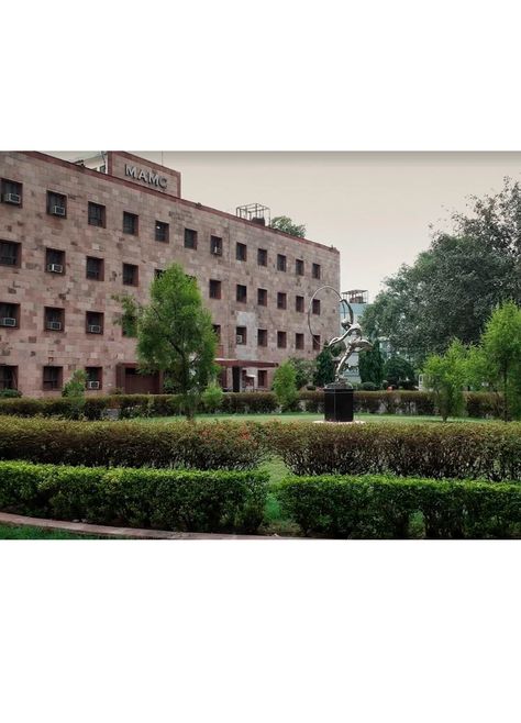 Maulana Azad Medical College Admission, Fees, Campus Mamc Delhi, Maulana Azad Medical College, Productive Era, Delhi College, College Wallpaper, Old Delhi, College Vision Board, Vision 2025, Medical Student Motivation