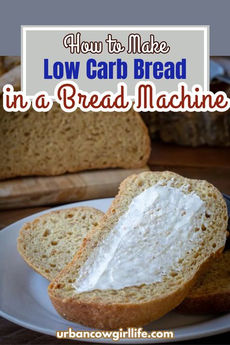 Keto Bread Machine Recipes, Bread Recipes For Bread Machine, Recipes For Bread Machine, Bread Recipes Keto, Low Carb Bread Recipes, Low Carb Low Calorie Recipes, Low Calorie Bread, Recipes For Bread, Keto Bread Recipes