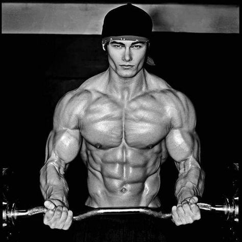 Ripped Fitness, Bodybuilding Diet Plan, Six Pack Abs Men, Jeff Seid, 6 Pack Abs Workout, Oblique Crunches, High Testosterone, Gym Poster, Ripped Men