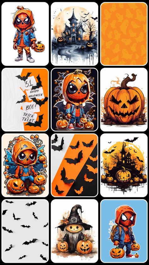 Halloween en Pinterest #halloween #wallpaper #spiderman #spidey #wallpaperideas #wallpaperforyourphone #halloweenenpinterest Wallpaper Spiderman, Scary Halloween Costume, Halloween Wallpaper, Halloween Halloween, Halloween Art, Halloween Diy, Pumpkin Spice, Halloween Decorations, Spiderman