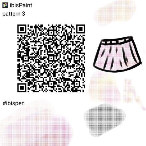 Ibis Paint Brush Code Pattern, Pattern Brush Ibis Paint, Ibis Pens, Code Ibispaint, Ibis Brush, Ibis Paint Brush, Ibispaint Brush, Paint Brush Drawing, Brush Drawing