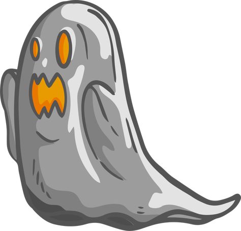 Flying Ghost, Doodle Illustration, Ghost Halloween, The Hand, Halloween Ghosts, Free Png, Hand Drawn, Ghost, Royalty