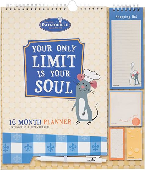 Monthly Planner, Disney Pixar, Pixar, Shopping List, Disney