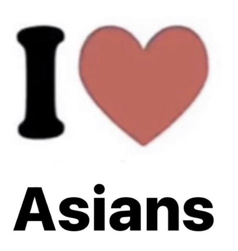 I Heart Being Single Pfp, I Heart Mexican Pfp, I Heart Asian Pfp, I Love Asians Sign Pfp, I Heart Pfp Freaks, Heart Pfps, Mcdonalds Funny, Heart Pfp, Feeling Meh