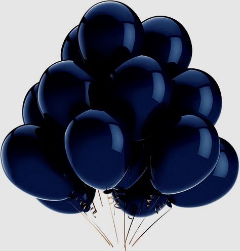 Black Ballon Aesthetic, Yves Klein Blue, Balloon Pictures, Blue Inspiration, Marine Art, Mickey Mouse Wallpaper, Instagram Background, Damien Hirst, Blue Balloons