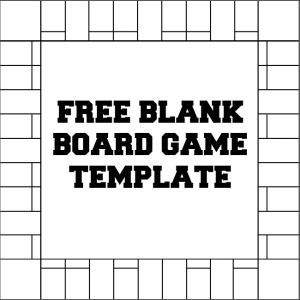 BLANK MONOPOLY BOARD TEMPLATE Who wouldn't want to make their own Monopoly like game? This blank board game template will help you make your... Blank Board Game, Board Game Template, Board Games Diy, Monopoly Board, Board Template, Game Template, Games Diy, Game Boards, Classroom Games