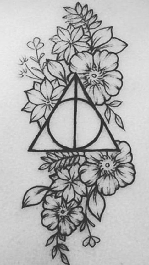 Always Harry Potter Tattoo, Hallows Tattoo, Harry Potter Tattoo Sleeve, Harry Tattoos, Jack Tattoo, Hp Tattoo, Potter Tattoo, Tattoo Skin, Harry Potter Tattoos