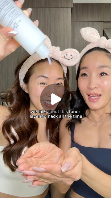 Aylen Park on Instagram: "The toner layering method is the ultimate Korean skincare hydration hack! And this Milk Skin Toner Light from @tirtir_global is the perfect toner to use for this and it’s gonna be on sale on Amazon from 4/1 - 4/7!! #korean #koreanskincare #koreanskincaretips #kbeauty #TIRTIRpartner #koreantoner #fungalacnesafe #oilyskin #sensitiveskin #glowyskin #skincaretips" Milk Toner, Tirtir Milk Toner, Korean Toner For Dry Skin, Combination Skin Toner, Rice Toner Korean, Korean Skincare Toner, Best Korean Toner, Korean Toner, Glowy Skin