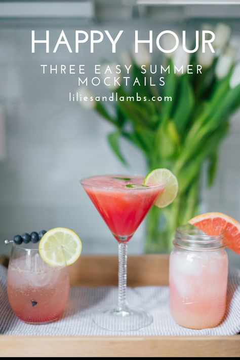 Virgin Watermelon Margarita, Virgin Paloma Cocktail, Mocktails Non Alcoholic Paloma, Topo Chico Mock Tail, Virgin Paloma, Simple Mocktails, Spicy Watermelon Margarita, Best Mocktail Recipe, Mocktail Ideas