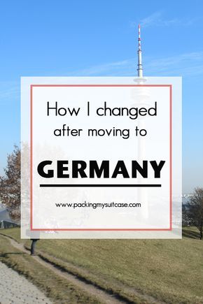 How I changed after moving to Germany. By Packing my Suitcase. Weisbaden Germany, Moving To Germany, Germany Vacation, Moving Overseas, Best Christmas Markets, German Language Learning, Move Abroad, Expat Life, German Christmas