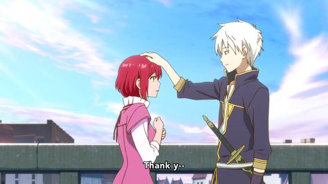 Patting Head Reference, Patting Head, Zen Shirayuki, Head Reference, Shirayuki Hime, Best Drawing Ideas, Akagami No Shirayuki, Akagami No Shirayukihime, Head Drawing