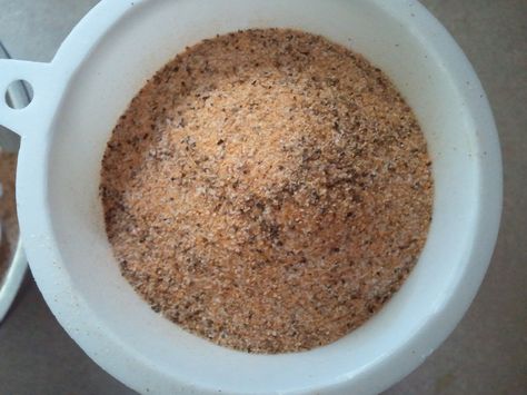 House Seasoning Recipe, House Seasoning, Homemade Rubs, Homemade Dips, Brown Recipe, Brown House, Homemade Seasonings, House Blend, Seasoning Blend