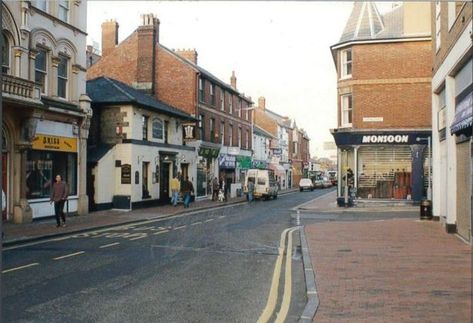 Camden Road Tunbridge Wells 1990s Camden Road, Side Road, Kent Uk, Tunbridge Wells, Brooms, Vintage Photos, Street View, Siding, London