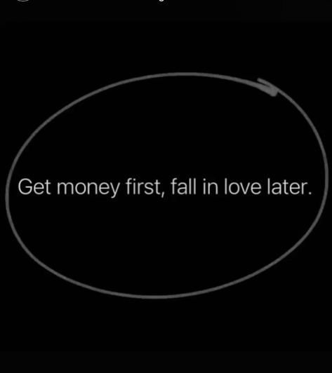 Chase your bag fall later 🔑 #motivation #money #hustle#money #cash #invest #investing #wealth #businesscards #investment #millionairemind #financialfreedom #realestateinvesting #businesscard #investments #giving #investmentproperty #propertyinvestment #dowhatyoulove #businessopportunity #businesslife #passiveincome #smallbusiness #businesswomen #businesspassion #bitcoin #realestate #workharder #businesstrip #donate #businessowners #business Follow for more ! ❤️ Money Qoute Ideas, Chasing The Bag Quotes, Work Harder Quotes, Chase Money, Hustle Quotes Motivation, Hustle Mindset, Not In Love, Financially Stable, Bag Quotes