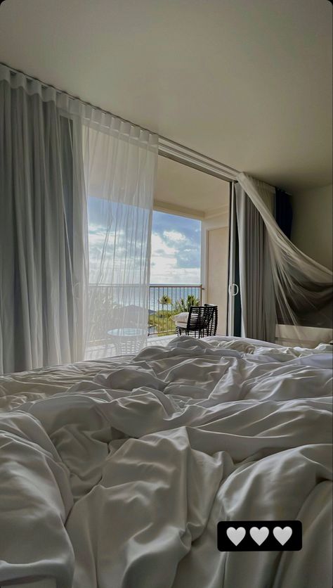 Hotel Window View, An Open Window, Bed Picture, Luxury Hotel Room, Hotel Room Design, Life Vision, House Bedroom, Hotel Bed, Window Bed