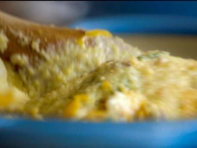 Breakfast Grits Recipe | Ree Drummond | Food Network Pioneer Woman Breakfast, Breakfast Grits, Grits Breakfast, Food Network Recipes Pioneer Woman, Ree Drummond Recipes, Steak Breakfast, Grits Recipe, Bacon Breakfast, Pioneer Woman Recipes