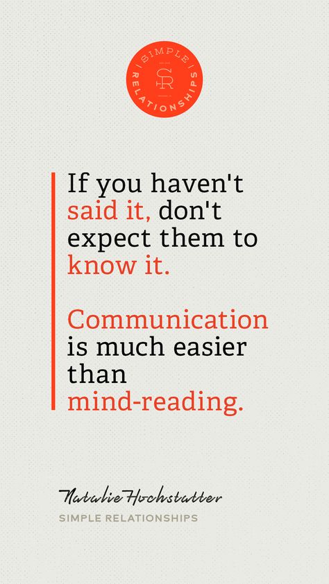 Clear communication is the lifeblood of relationships. Although it would be so easy for mind-reading to be a thing, it’s just not. Don’t assume that you know unless they’ve communicated it with you. When Why Is Clear How Is Easy Quote, Do Not Assume Quotes, Simple Communication Quotes, Great Communication Quotes, Team Communication Quotes, Quotes About Communication At Work, Be Clear Quotes, Communication Quotes Importance Of, Lack Of Communication Quotes Work