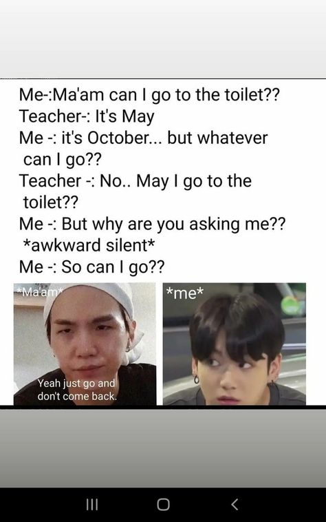 Funny Roasts, Bts Meme Faces, Army Jokes, Funny Text Conversations, Bts Theory, Bts Lyrics Quotes, Bts Memes Hilarious, Text Conversations, Genius Quotes