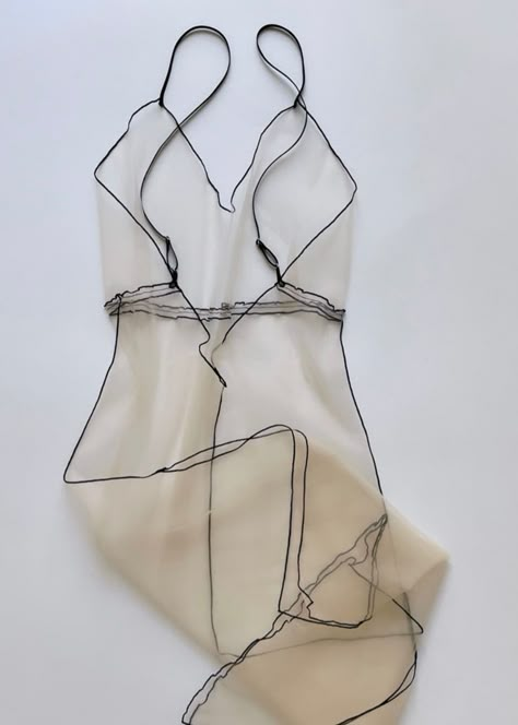 Sheer Tulle Dress, New Clothes Design, Moda Academia, Sheer Clothing, Transparent Fashion, Sheer Material, Sheer Fabric, Sheer Dress, Looks Vintage