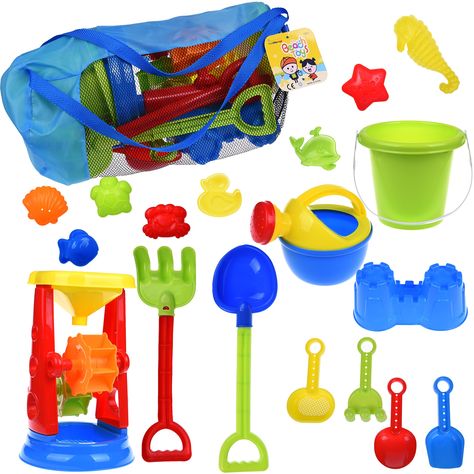 Kids Sandbox, Sand Bucket, Snow Toys, Beach & Sand Toys, Cooking Toys, Sand Toys, Summer Toys, Outdoor Toys For Kids, Kids Imagination