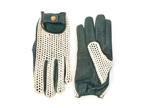 Crochet Knit Leather-based Driving Gloves - Inexperienced- #Crochet #driving #Gloves #Green #Knit #Leather Check more at https://howcandothis.com/manstyle/crochet-knit-leather-based-driving-gloves-inexperienced/ Leather Dopp Bag, Golf Wife, Dopp Bag, Leather Driving Gloves, Country Walk, Crochet Wool, Leather Artisan, Driving Gloves, Golf Gloves