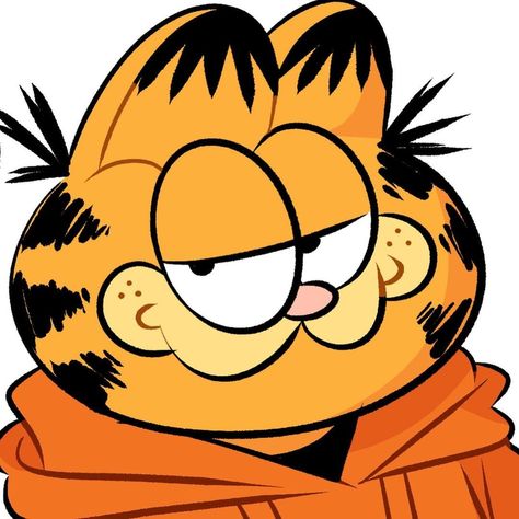 Garfield Pictures, Garfield Images, Garfield Cartoon, I Hate Mondays, Garfield Cat, Garfield And Odie, Child Actresses, Classic Cartoons, Orange Cat