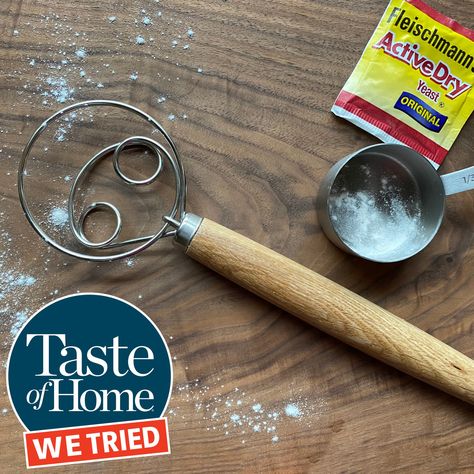 Danish Dough Whisk, Danish Whisk, Dough Whisk, Drop Cookie, Danish Dough, Christmas Thoughts, Balloon Whisk, Bread Makers, Yeast Bread Recipes