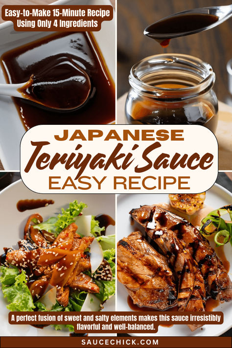 Teriyaki Sauce Recipe Sweet Teriyaki Sauce Recipe, Teriakysaus Recipe, Teryikie Sauce, Low Sodium Teriyaki Sauce Recipe, Japanese Teriyaki Sauce Recipe, Healthy Teriyaki Sauce, Terriyaki Sauce, Easy Teriyaki Sauce Recipe, Best Teriyaki Sauce