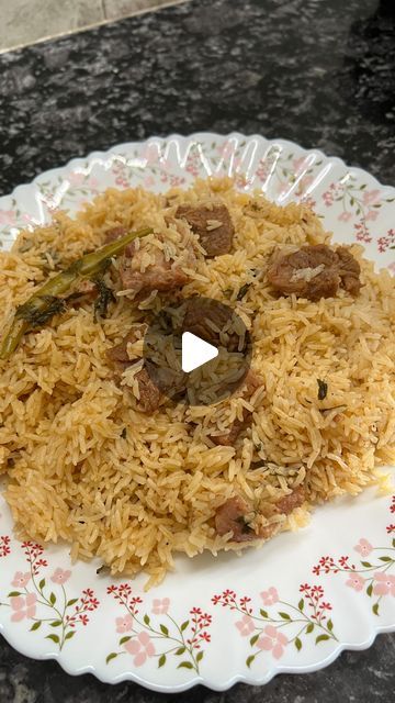 Deepika's life on Instagram: "Mutton Pulao😋 Very easy and tasty recipe for you guys And specially for all the beginners out there 😄 . . . . Promotions Available  DM for paid promotions   #instagood #instafood #instadaily #instareels #reels #reelsinstagram #reelsviral #foodreels #reelsvideo #trendingreels #hyderabadieventz #viralreels #food #foodie #foodstaram #foodrecipe #recipe #recipebyme #byme #foryou #foodinsta #foodblogger #foodbyme #deepika’slife #hyderabadi #indian #indianfood #foodvlogger #hyderabadiinfluencer #muttonpulao" Mutton Pulao Recipes, Mutton Pulao, Pulao Recipe, Tasty Recipe, Indian Food Recipes, Food Blogger, Yummy Food, Quick Saves, Instagram