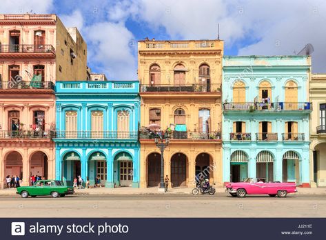 Cuban Architecture, Visit Cuba, Vinales, Landmark Buildings, Havana Cuba, Fishing Villages, Historic Buildings, Virtual Tour, The Guardian