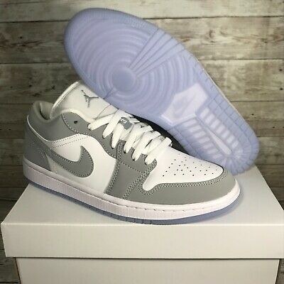 Jordan 1 Low Wolf Grey, Nike Jordan Low, Jordan Lows, Womens Air Jordan 1, Womens Air Jordan, Jordan 1 Low White, Womens Air Jordans, White Wolf, Womens Athletic Shoes