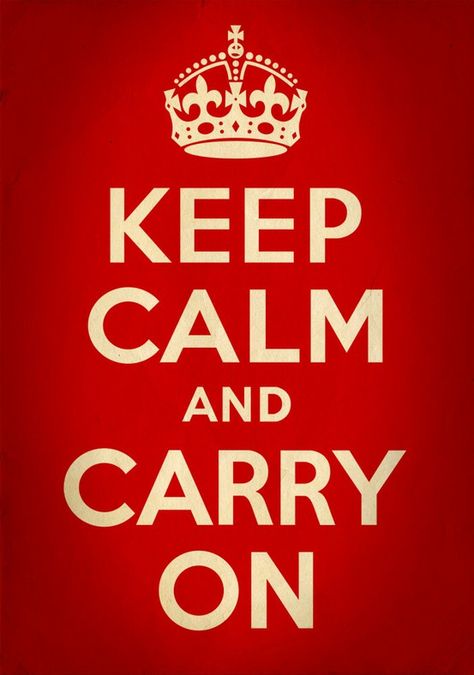 Keep Calm and Carry On. Such a lovely sentiment that Paddington observed in London. | Paddington Keep Calm Signs, Keep Calm Carry On, Keep Calm Posters, Keep Calm Quotes, Calm Quotes, Motivation Board, No One Loves Me, Keep Calm And Love, Stay Calm