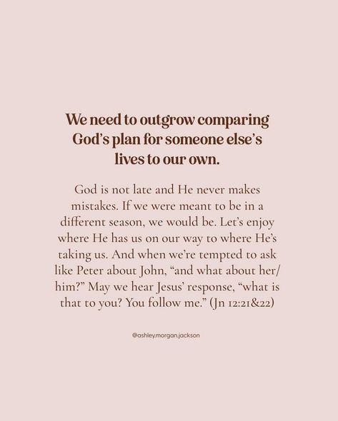 Letting go and embracing all God has for us doesn’t always come easy but He is asking us to do it because it’s for our good. Let’s be people of faith who are always committed to our growth. 🌱 “Anyone who lives on milk, being still an infant, is not acquainted with the teaching about righteousness. But solid food is for the mature, who by constant use have trained themselves to distinguish good from evil.“ Hebrews 5:13-14 Comment “grow” for a free resource to help you move forward in your w... Best Biblical Quotes, Let God Guide You Quotes, God Teaching Lessons Quotes, Bible Verse About Being Grateful, Biblical Encouragement Quotes, Gods Healing, Let God Be God, Ask God, Bible Study Notes