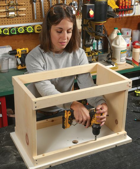 Diy router table