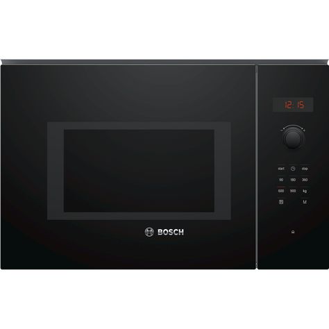 Built In Microwave Oven, Black Microwave, Stainless Steel Microwave, Built In Microwave, Electrical Connection, Household Appliances, Microwave Oven, Micro Onde, Small Appliances